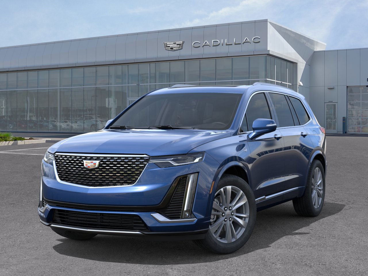 2025 Cadillac XT6 Premium Luxury