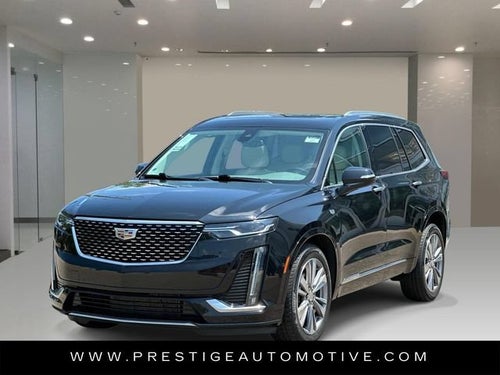 2020 Cadillac XT6 AWD Premium Luxury