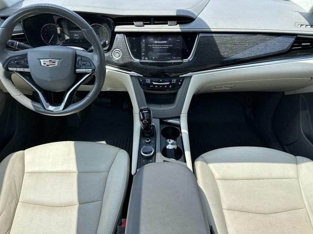 2020 Cadillac XT6 AWD Premium Luxury