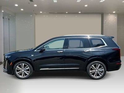 2020 Cadillac XT6 AWD Premium Luxury