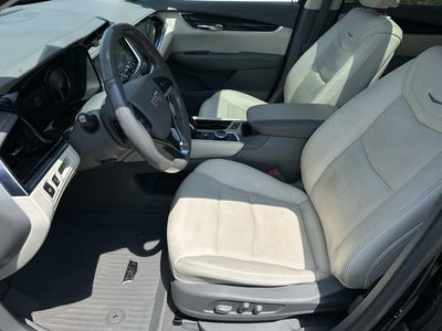2020 Cadillac XT6 AWD Premium Luxury