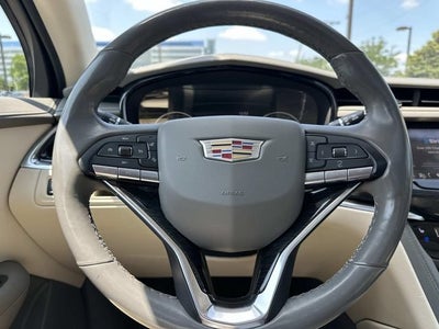 2020 Cadillac XT6 AWD Premium Luxury