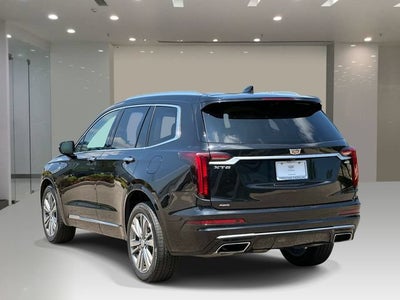 2020 Cadillac XT6 AWD Premium Luxury