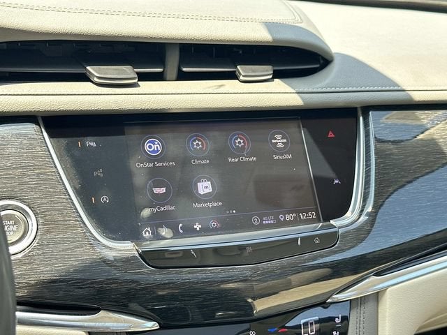 2020 Cadillac XT6 AWD Premium Luxury
