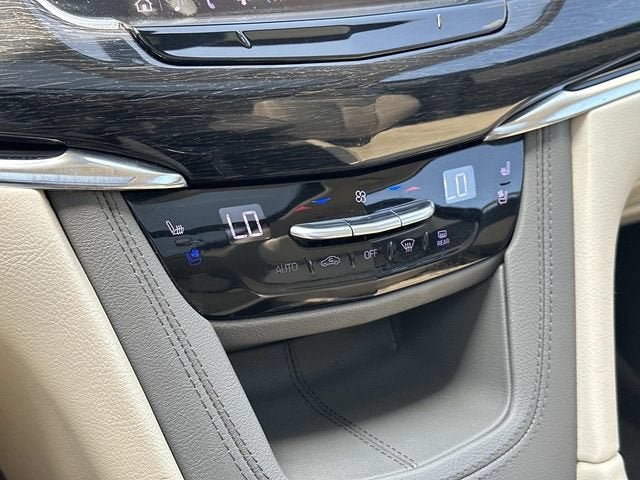 2020 Cadillac XT6 AWD Premium Luxury
