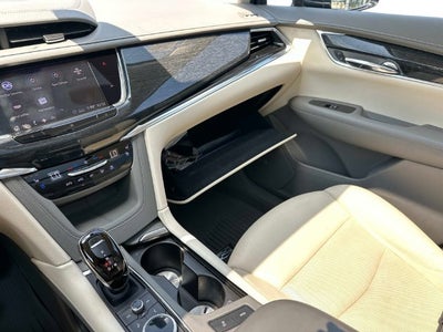 2020 Cadillac XT6 AWD Premium Luxury