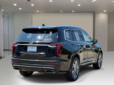 2020 Cadillac XT6 AWD Premium Luxury