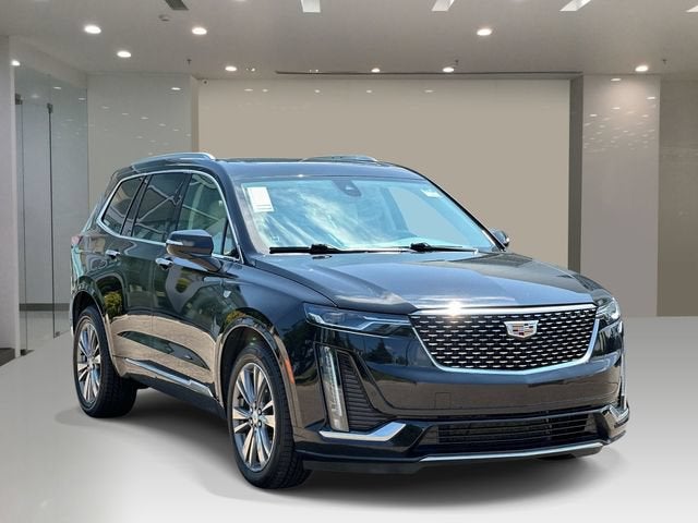 2020 Cadillac XT6 AWD Premium Luxury