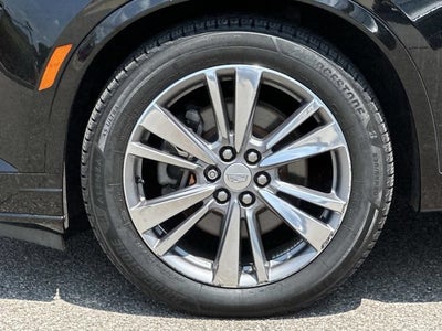 2020 Cadillac XT6 AWD Premium Luxury