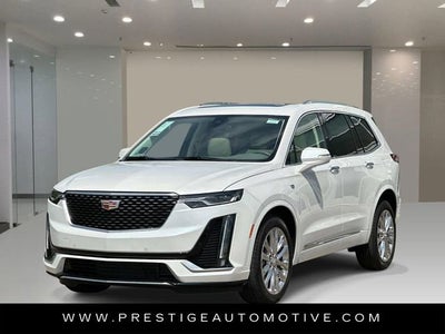 2024 Cadillac XT6 Premium Luxury