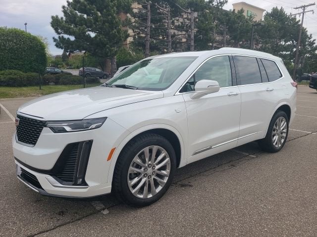 2024 Cadillac XT6 Premium Luxury