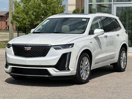 2024 Cadillac XT6 Premium Luxury