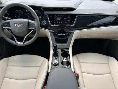 2024 Cadillac XT6 Premium Luxury
