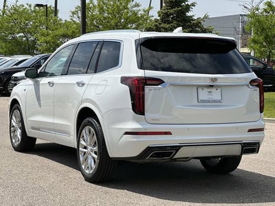 2024 Cadillac XT6 Premium Luxury