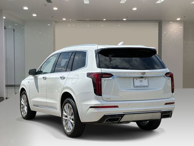 2024 Cadillac XT6 Premium Luxury