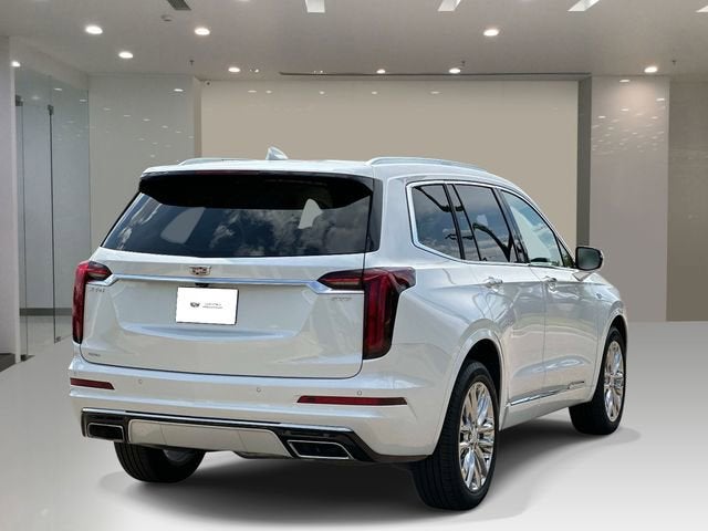 2024 Cadillac XT6 Premium Luxury