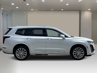 2024 Cadillac XT6 Premium Luxury