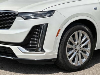 2024 Cadillac XT6 Premium Luxury