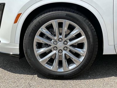 2024 Cadillac XT6 Premium Luxury