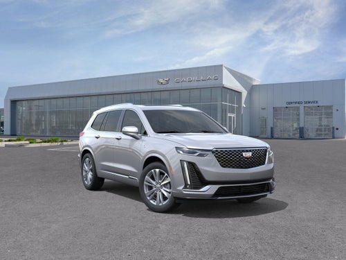 2025 Cadillac XT6 Premium Luxury