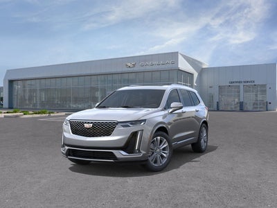 2025 Cadillac XT6 Premium Luxury
