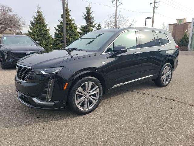 2023 Cadillac XT6 Premium Luxury