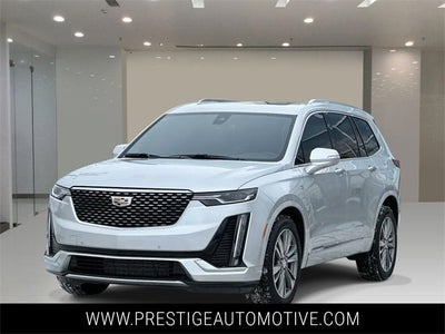 2020 Cadillac XT6 Premium Luxury