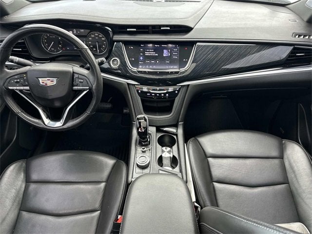 2020 Cadillac XT6 Premium Luxury