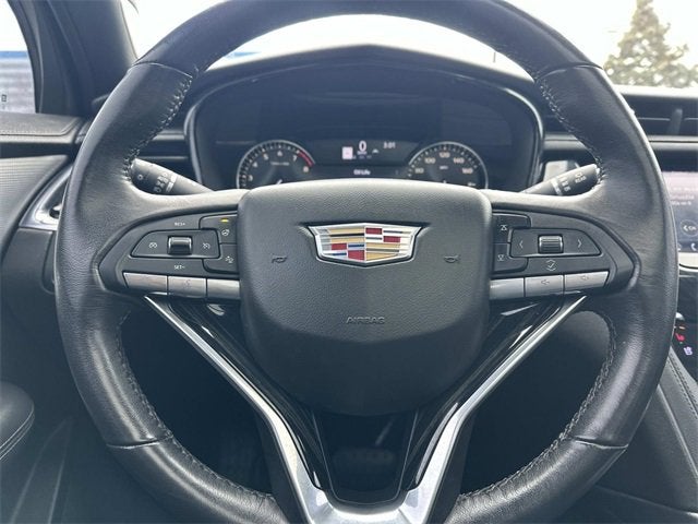 2020 Cadillac XT6 Premium Luxury