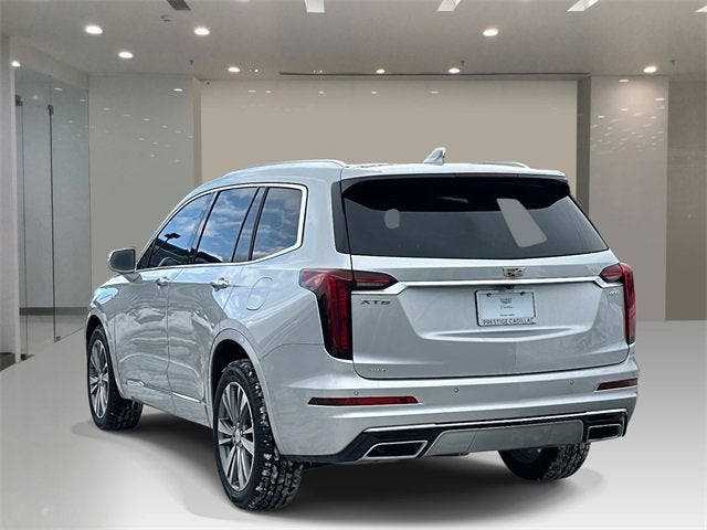 2020 Cadillac XT6 Premium Luxury