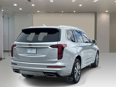 2020 Cadillac XT6 Premium Luxury