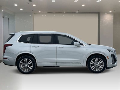 2020 Cadillac XT6 Premium Luxury