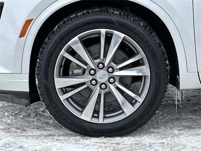 2020 Cadillac XT6 Premium Luxury