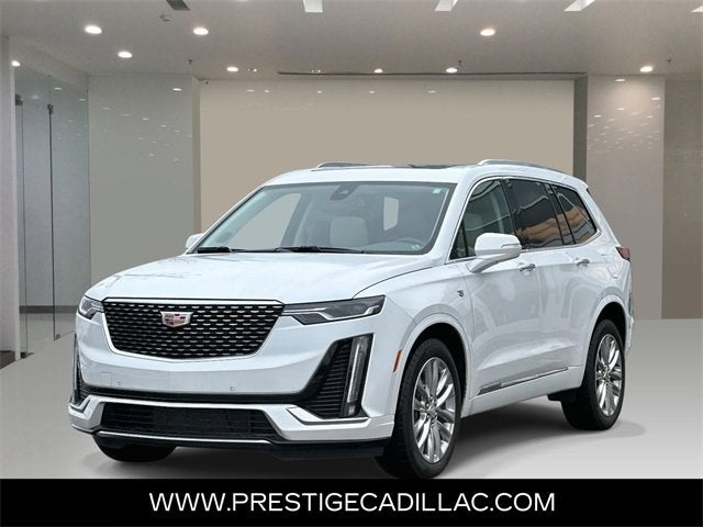 2024 Cadillac XT6 Premium Luxury