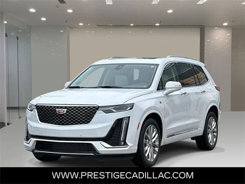 2024 Cadillac XT6 Premium Luxury