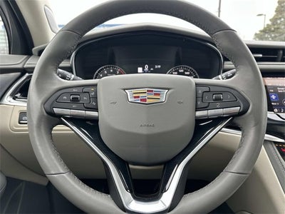 2024 Cadillac XT6 Premium Luxury