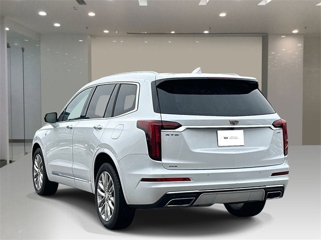 2024 Cadillac XT6 Premium Luxury