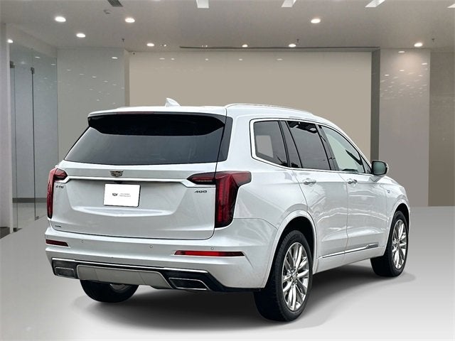 2024 Cadillac XT6 Premium Luxury