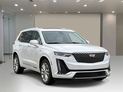 2024 Cadillac XT6 Premium Luxury