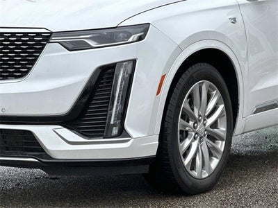 2024 Cadillac XT6 Premium Luxury