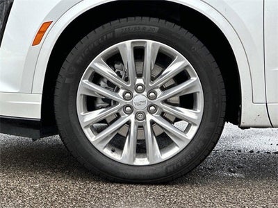 2024 Cadillac XT6 Premium Luxury