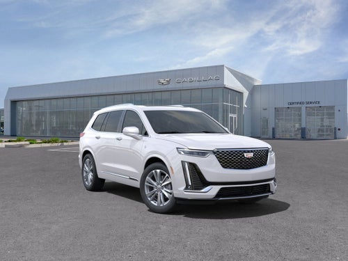 2025 Cadillac XT6 Premium Luxury