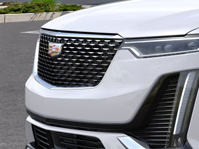 2025 Cadillac XT6 Premium Luxury