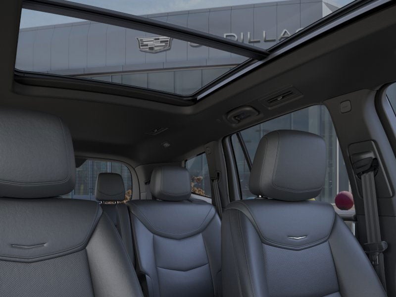 2025 Cadillac XT6 Premium Luxury