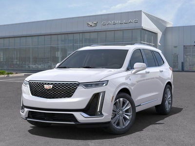 2025 Cadillac XT6 Premium Luxury