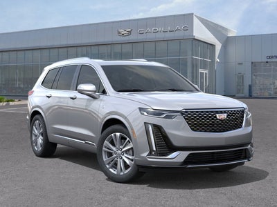 2025 Cadillac XT6 Premium Luxury