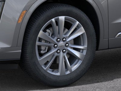 2025 Cadillac XT6 Premium Luxury