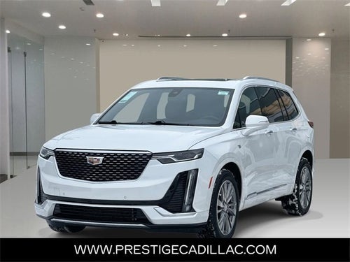 2022 Cadillac XT6 Premium Luxury
