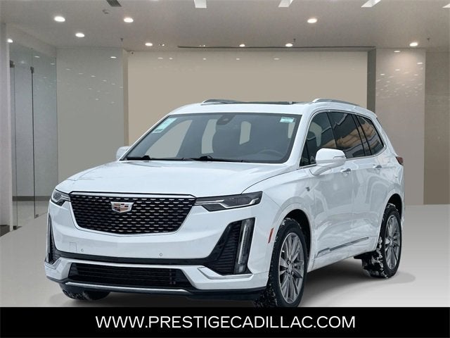 2022 Cadillac XT6 Premium Luxury