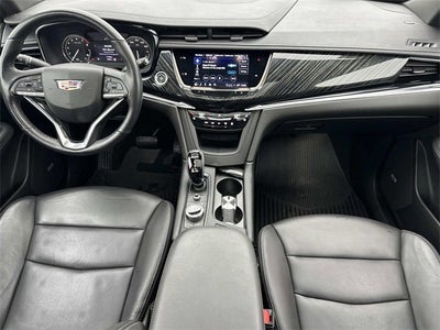 2022 Cadillac XT6 Premium Luxury
